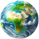 earth illustration